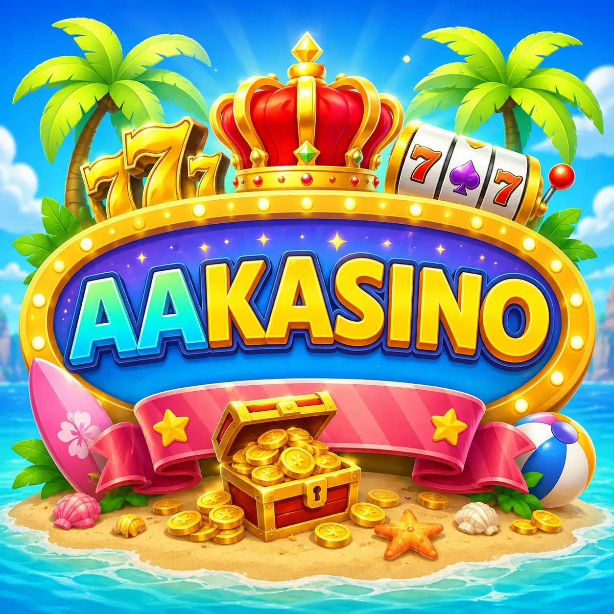 AAKASINO - Game FPS Seru dan Menantang